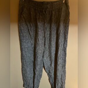 Womens plus size baggy pants